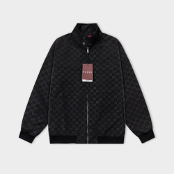 GUCCI 구찌 백로고 자켓