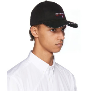 VETEMENTS 베트멍 앰브로이드 볼캡 2COLOR