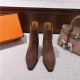HERMES 에르메스 여성용 부츠 H29865 2COLOR