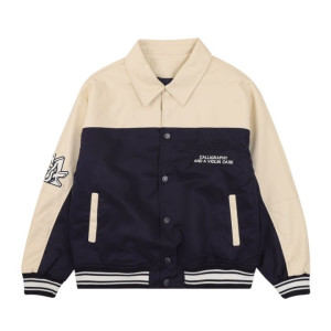 LOUIS VUITTON 루이비통 시그니처 로고 바시티 자켓 2COLOR