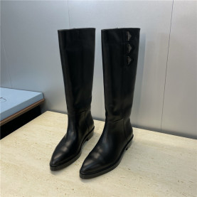 PRADA 프라다 여성용 부츠 P26897 (무광/유광)