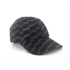 BALENCIAGA 발렌시아가 멀티로고 볼캡