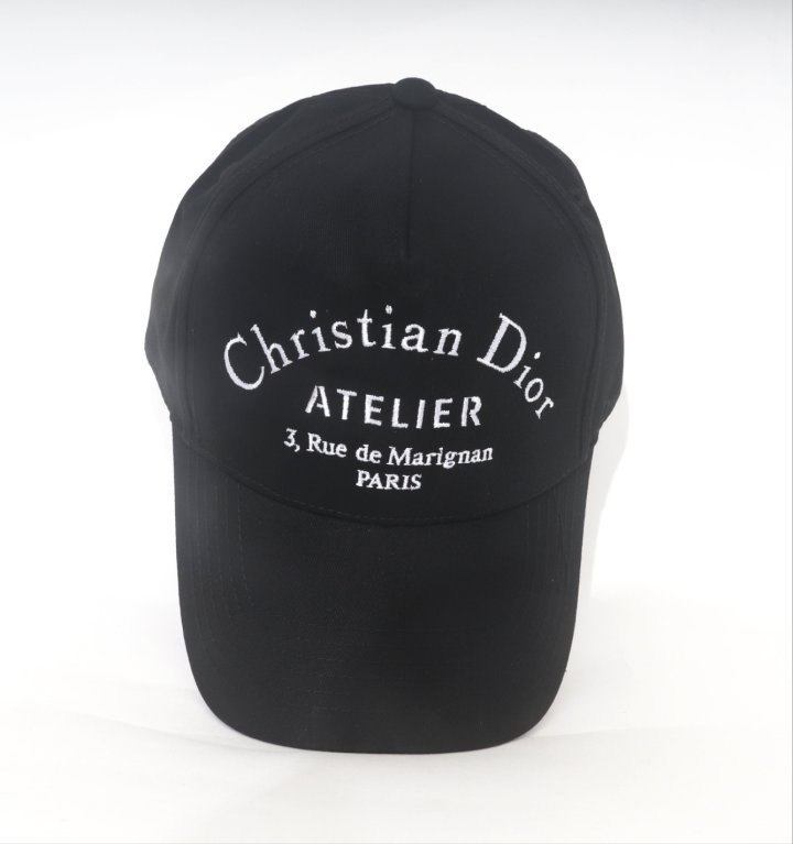 DIOR 디올 옴므 아뜰리에 볼캡