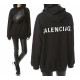 BALENCIAGA 발렌시아가 백로고 네임 후드티