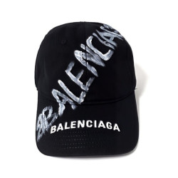 BALENCIAGA 발렌시아가 빈티지 로고 볼캡