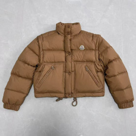 MONCLER 몽클레어 투인원 숏 다운 패딩 2COLOR