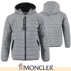 MONCLER 몽클레어 스몰 체크 웰론 패딩