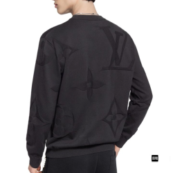 LOUIS VUITTON 루이비통 모노그램 코튼 니트