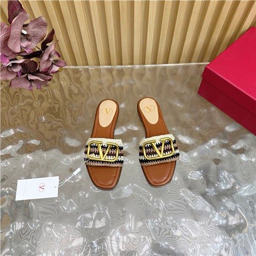 VALENTINO 발렌티노 여성용 슬리퍼 V59957