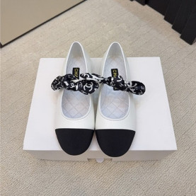 CHANEL 샤넬 여성용 단화 C43787 2COLOR