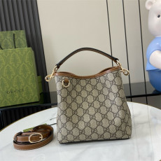 GUCCI 구찌 오피디아 GG 버킷백 815118