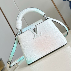 LOUIS VUITTON 루이비통 카푸신 미니 M48865