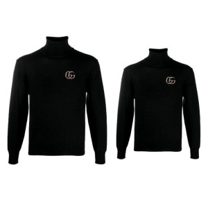 GUCCI 구찌 마몬트 골드 터틀넥