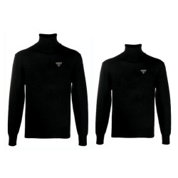 PRADA 프라다 사피아노 터틀넥