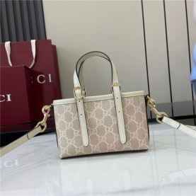 GUCCI 구찌 GG 엠블럼 미니 숄더백 855491 3COLOR