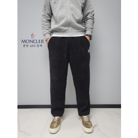 MONCLER 몽클레어 코듀로이 기모 팬츠 3COLOR