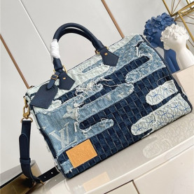 LOUIS VUITTON 루이비통 스피디 반둘리에 40 M15227