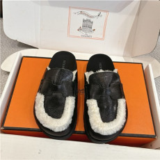 HERMES 에르메스 여성용 슬리퍼 H40749-2