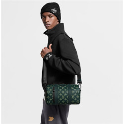 LOUIS VUITTON 루이비통 시티 키폴 크로스백 M27184