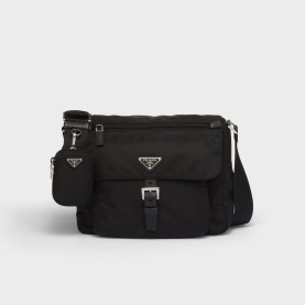 22위 PRADA 프라다 리나일론 숄더백 1BD994 2COLOR