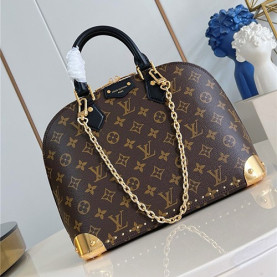 LOUIS VUITTON 루이비통 알마 트렁크 토트백 PM M27216