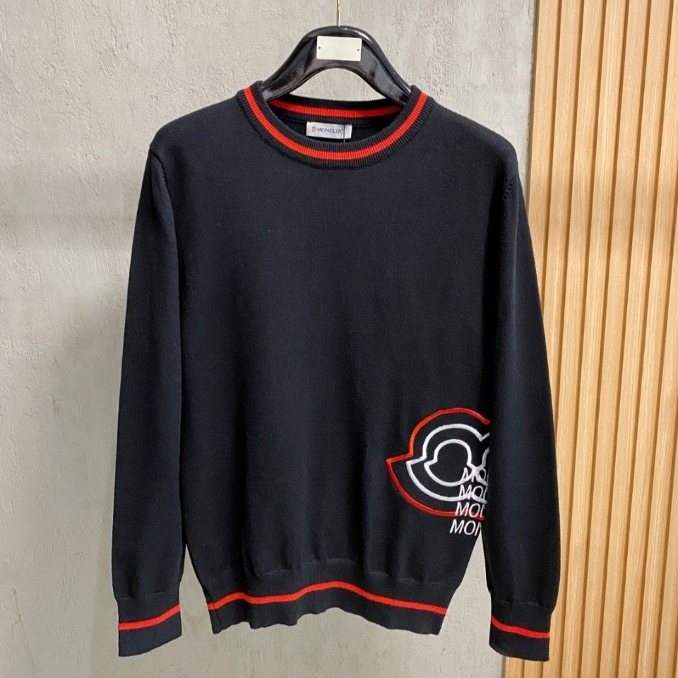 MONCLER 몽클레어 티핑 울니트 2COLOR