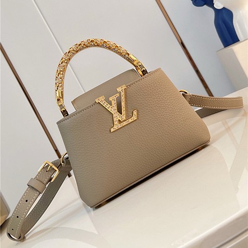 LOUIS VUITTON 루이비통 카퓌신 미니 M14177 2COLOR