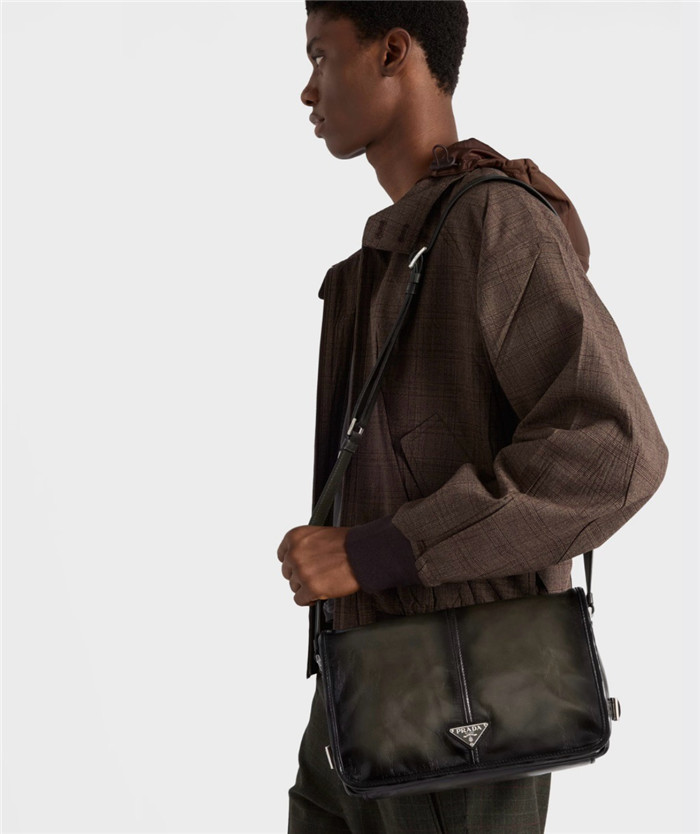 11위 PRADA 프라다 크로스백 2VD073