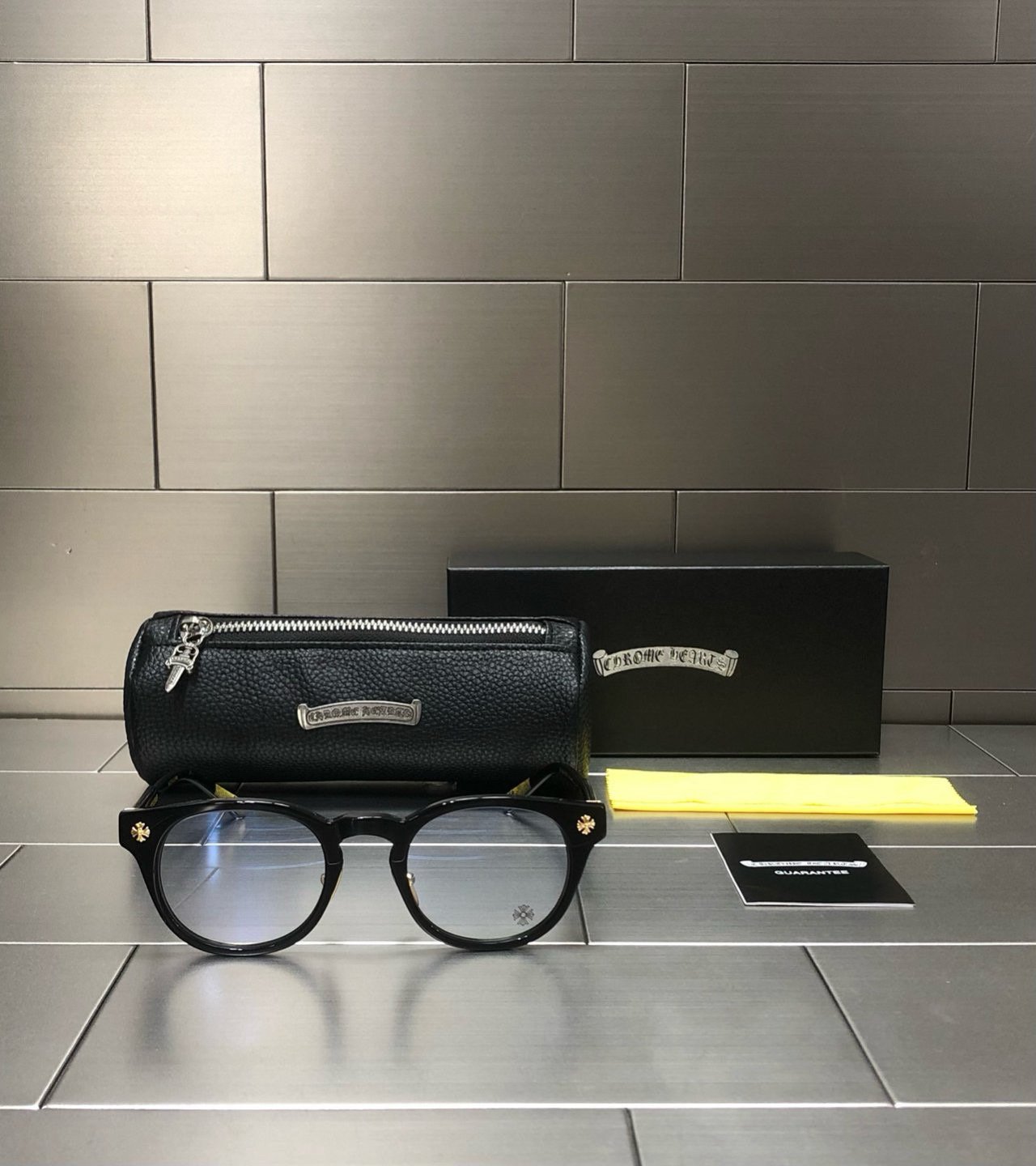 CHROME HEARTS 크롬하츠 딩가롱링롱2 글라스