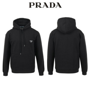 PRADA 프라다 후드티