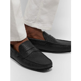 ●실사● 토즈 가죽 시티 고미노 드라이빙 로퍼