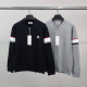 MONCLER 몽클레어 완장 차이나 니트 집업