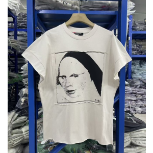 ENFANTS RICHES DÉPRIMÉS 앙팡리쉬데프리메 3695 눈 어셈블리지 베이비 반팔