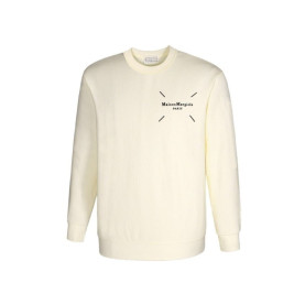 MAISON MARGIELA 메종마르지엘라 조각 맨투맨