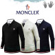 MONCLER 몽클레어 캐시미어 헨리넥
