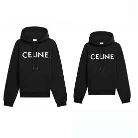 CELINE 셀린느 클래식 커플 후드티