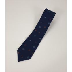 GUCCI 구찌 웹스타 실크 넥타이