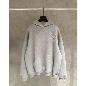 CHROME HEARTS 크롬하츠 홀스슈 자수 후드 2COLOR