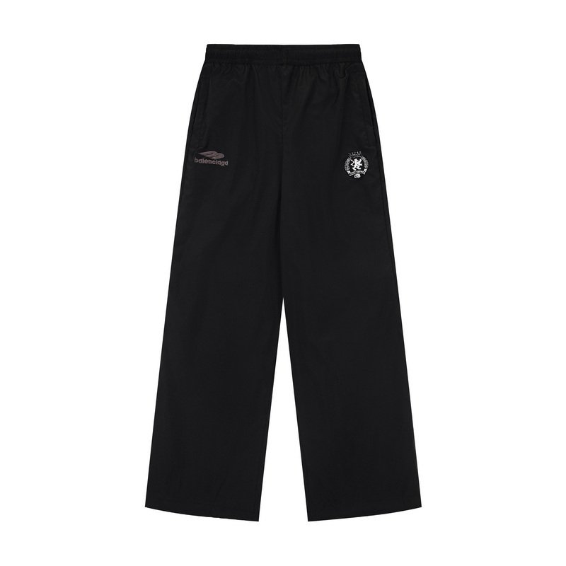 BALENCIAGA 발렌시아가 2604 3B 풋볼 트랙 팬츠