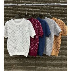 LOUIS VUITTON 루이비통 모노그램 니트