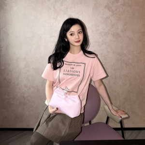 DIOR 디올 북커버 티셔츠