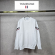 THOM BROWNE 톰브라운 비대칭 삼선 니트 2COLOR