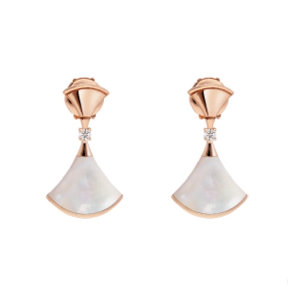 ●실사● 불가리 디바스 드림 귀걸이