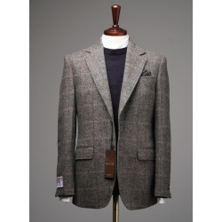 GUCCI 구찌  해리스 트위드 자켓