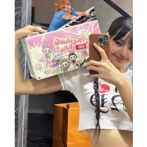 CHROME HEARTS 크롬하츠 여성 하트 크롭 반팔 2COLOR