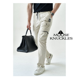 MOOSE KNUCKLES 무스너클 아이리스 팬츠 2COLOR