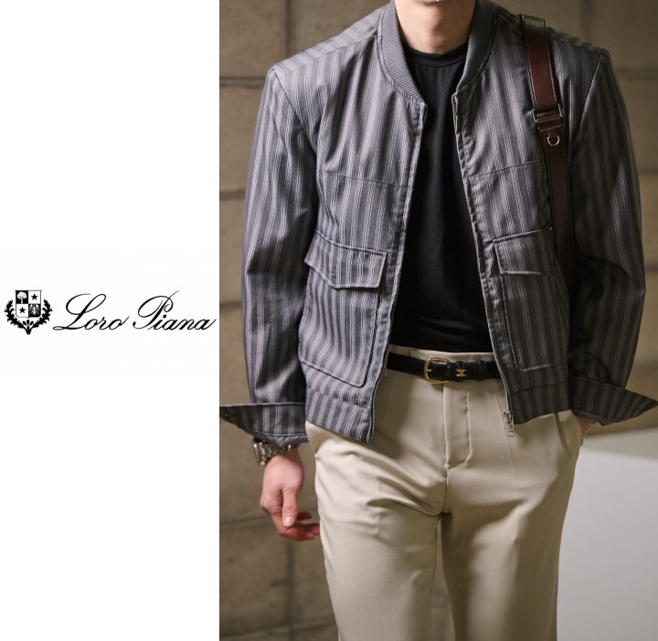 MOOSE KNUCKLES 무스너클 리튼포켓 니트집업 2COLOR