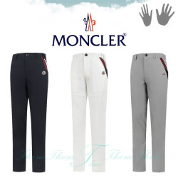 MONCLER 몽클레어 퍼스널 밴딩 슬림 팬츠