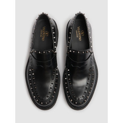 ●실사● 발렌티노 젠틀글램 스웨이드 로퍼