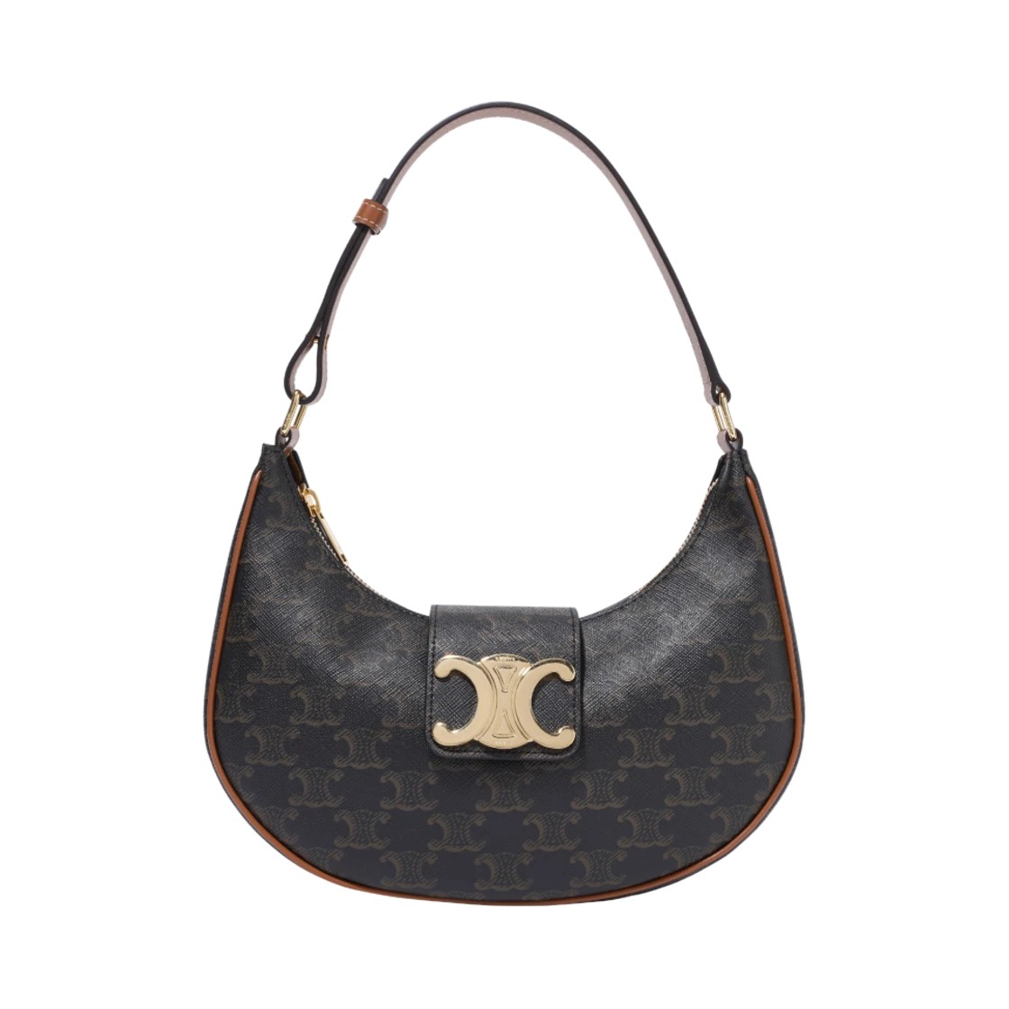 ●실사● 셀린느 아바 트리옹프 백